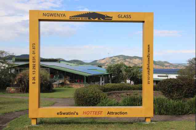 Ngwenya Glass, Eswatini safari cost