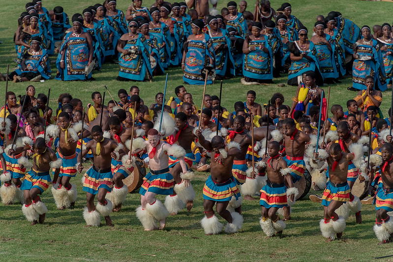 African People & Cultures: Best eSwatini Festivals