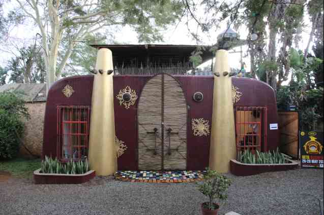 House of Fire, Eswatini festivals