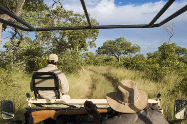 Kruger safari tipping