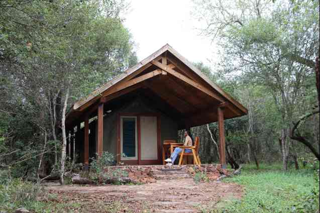 Eswatini lodge