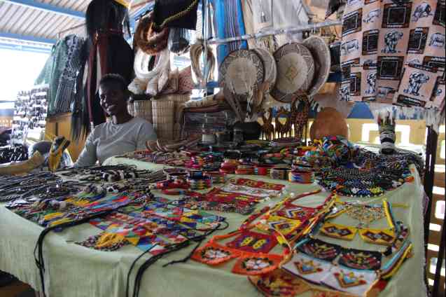 Eswatini crafts