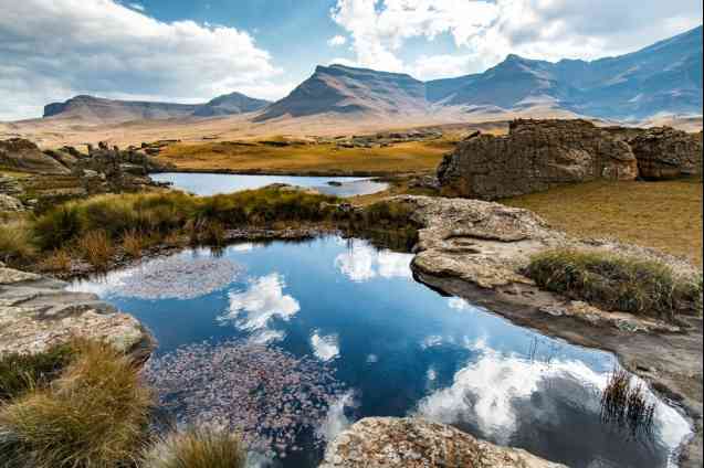 Remote Lesotho