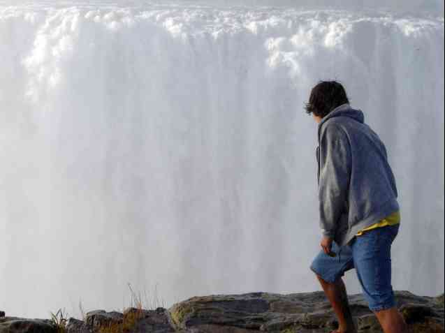 Victoria Falls, Zimbabwe safari