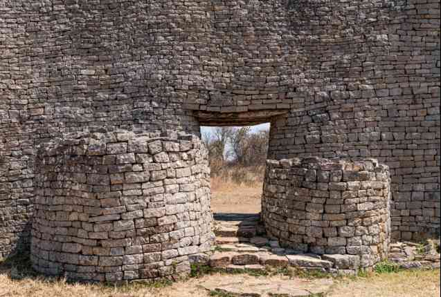Zimbabwe Ruins, Great Zimbabwe