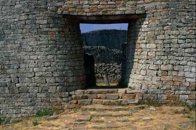 Zimbabwe safari, Great Zimbabwe Ruins