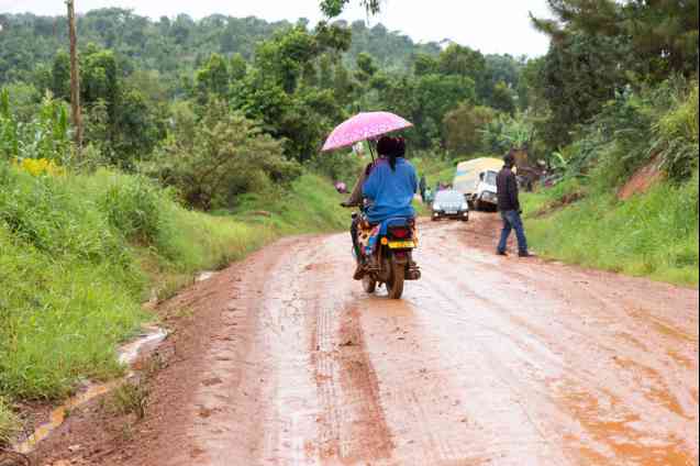 Uganda travel season