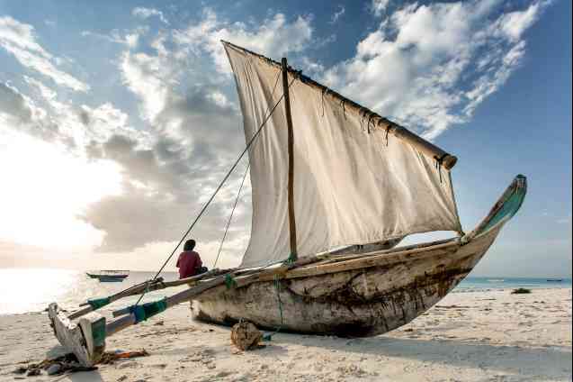 Arab traders introduced bananas to East Africa in the 6th century BC