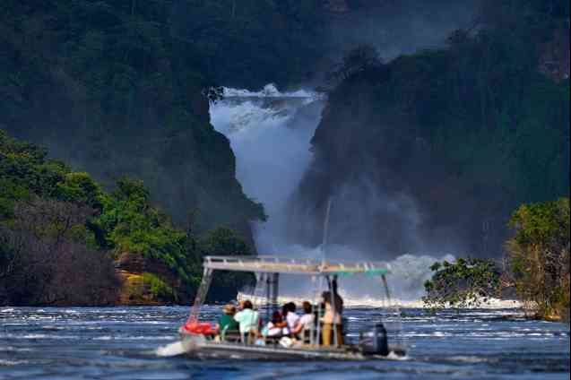 Murchison Falls Uganda safari