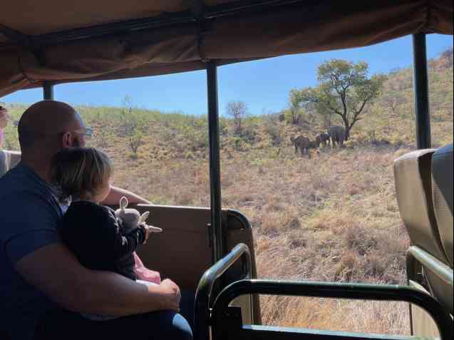 Bakubung Pilanesberg safari