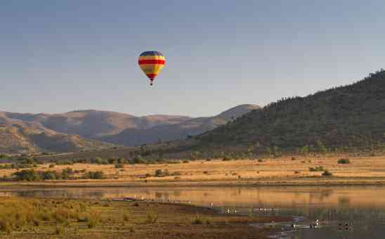 An Overnight Adventure at Bakubung Bush Lodge in Pilanesberg