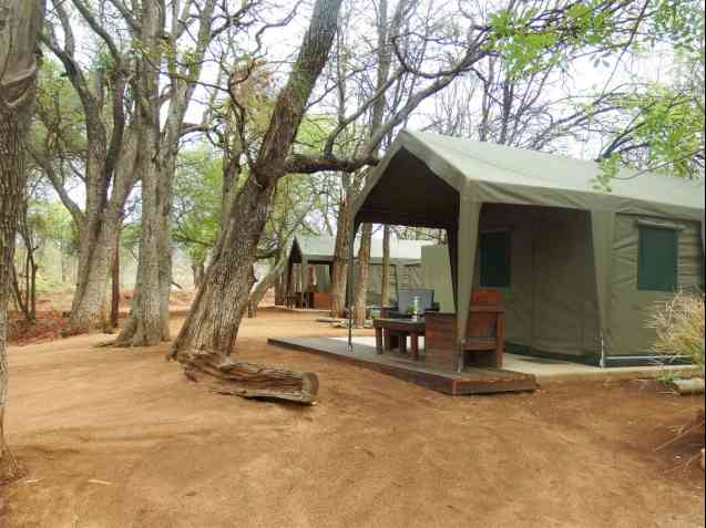 Safari cost - accommodation