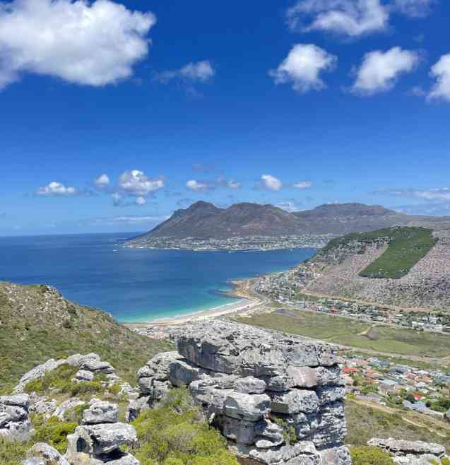 Glencairn False Bay