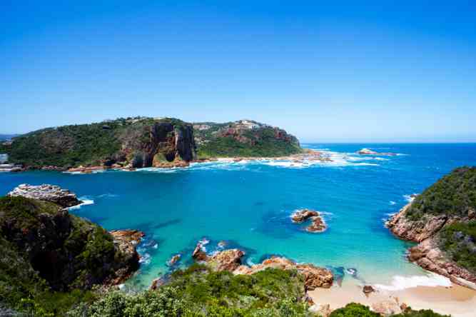 South Africa vacation, Knysna