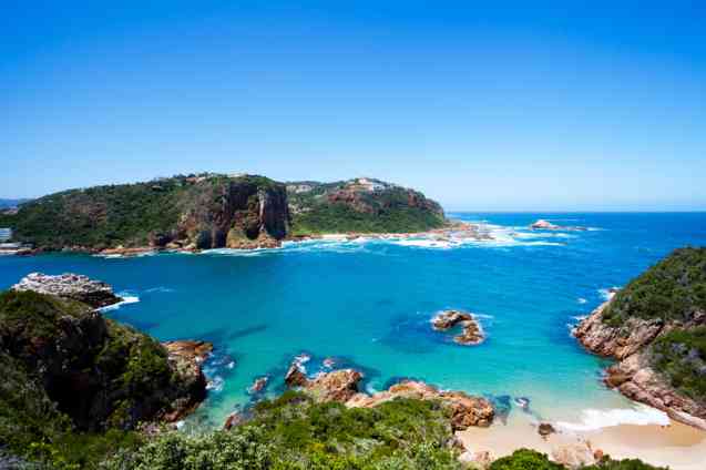 South Africa vacation, Knysna