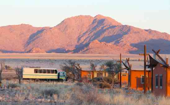 8 Africa Overland Routes Youll Love - And Popular African Tours