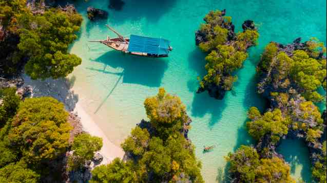 Zanzibar Islands Tanzania