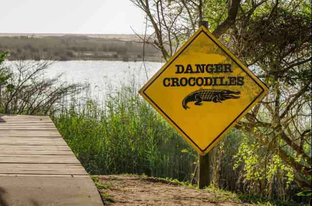 Sacred waters in Isimangaliso Wetland Park
