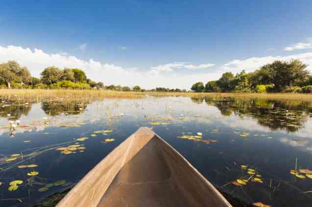 Best time to visit Okavango Delta