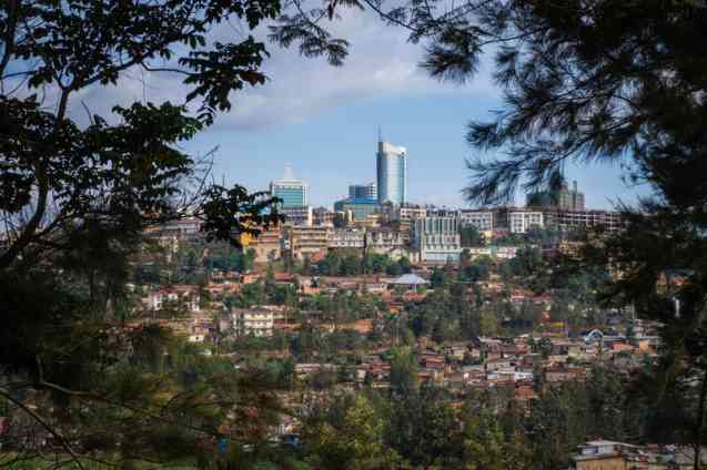 Kigali Rwanda, African safari news