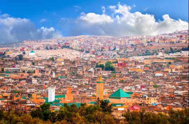 Fez, Morocco, African events