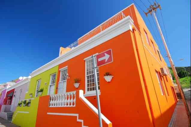 Bokaap Cape Town