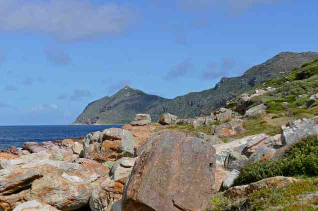Buffels Bay at Cape Point Nature Reserve