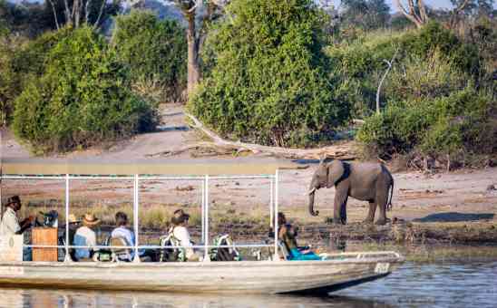 6 Best River Safaris in Africa: East and Southern Africa