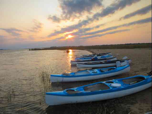 Lower Zambezi River