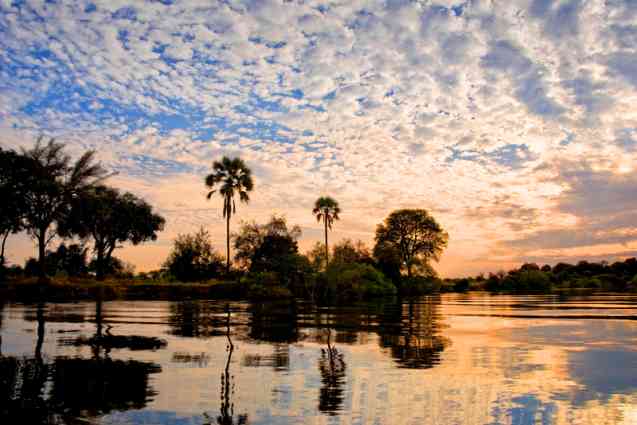 Zambezi River, Zimbabwe