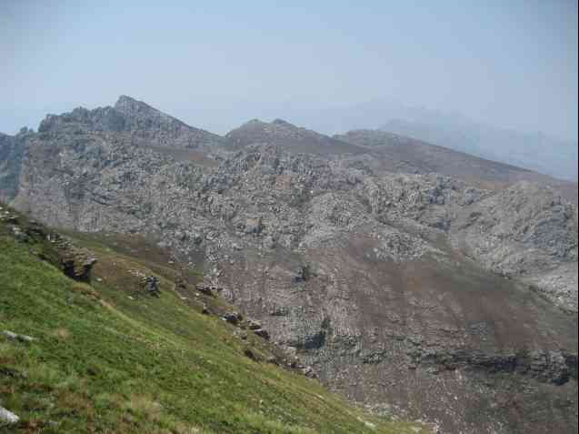 Chimanimani Mountains