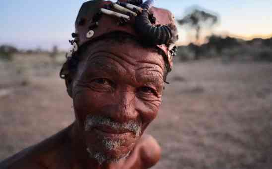 African Culture: The Khoisan People & Their Plants