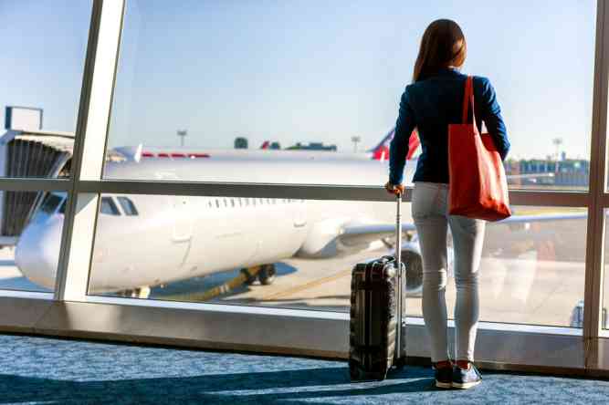 Airport travel