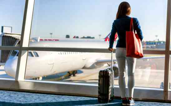 Airport travel