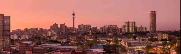 Johannesburg South Africa
