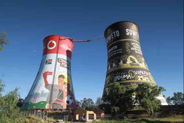 Soweto, South Africa