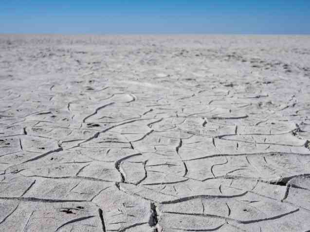 Makgadigadi Salt Pans, Botswana Safari
