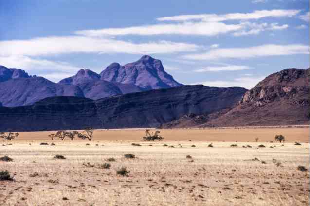 Namib-Naukluft National Park