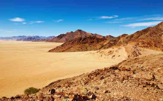 7 Remote Places in Africa: Crowd-Free Wildlife Parks & Wilderness Areas