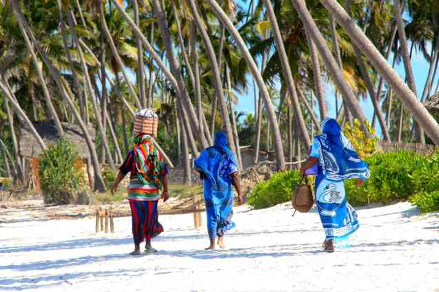 Zanzibar beaches