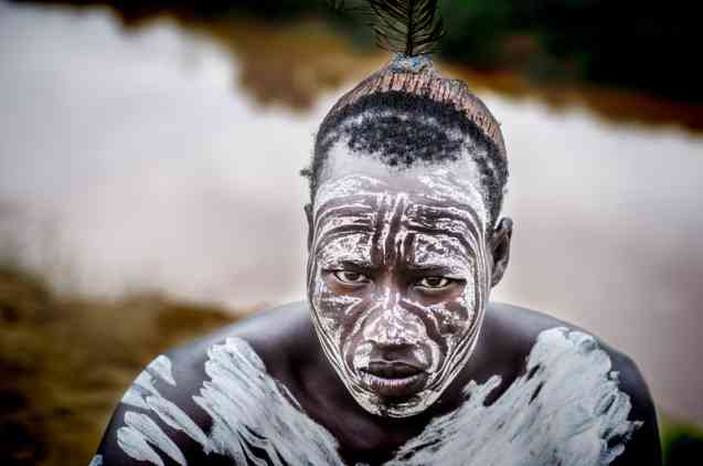 Ethiopian tribes