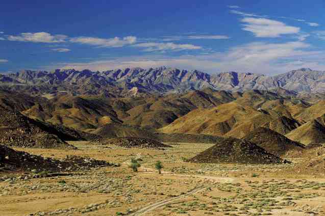Richtersveld National Park