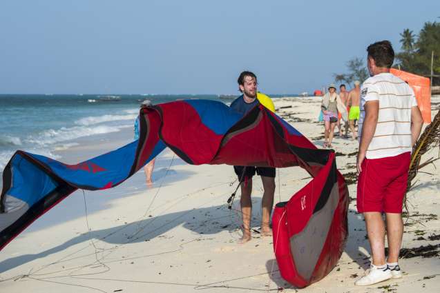 Zanzibar beach holiday