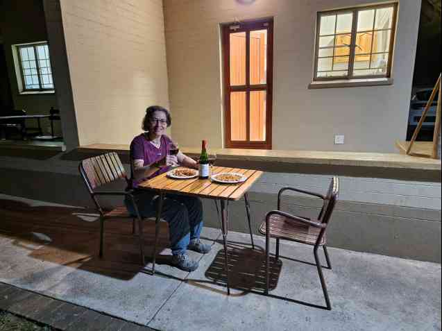 Kruger Park safari accommodation