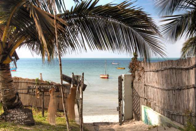 Villanculous mozambique