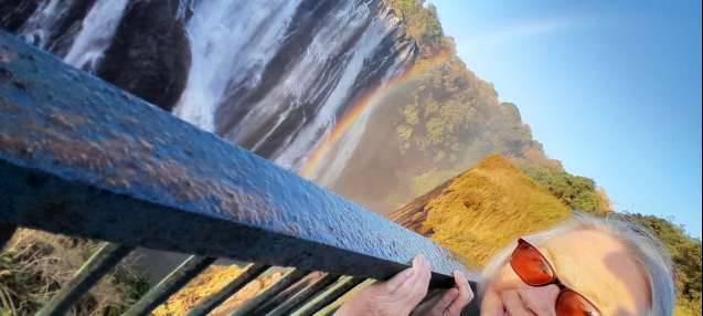 Victoria Falls long weekend