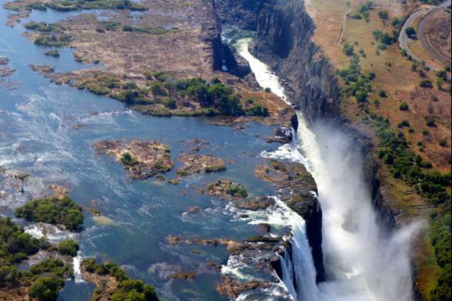 Victoria Falls trip