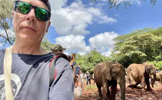 A Classic Kenya Safari: Dans Adventures on Safari in Kenya