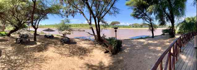 Samburu lodge, Kenya safari