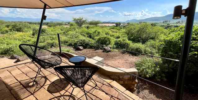 Ashnil Samburu accommodation Kenya